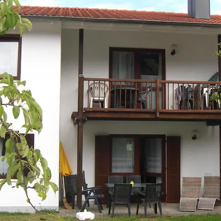 Im Schönen 3 Ferienhaus Falkenstein (Upper Palatinate)