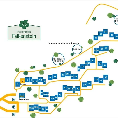 Im Schoenen 3 Falkenstein (Upper Palatinate)
